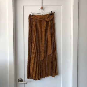 Lush Midi skirt